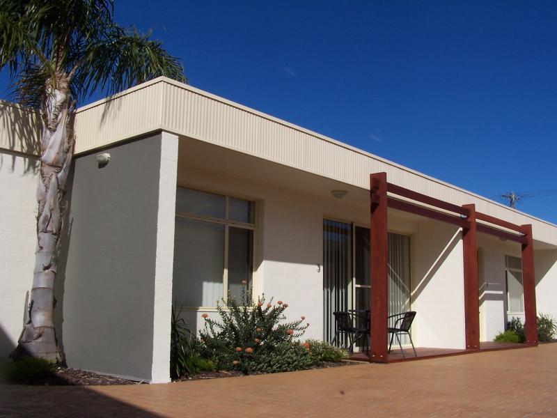 Seashells Apartments Merimbula Exterior foto