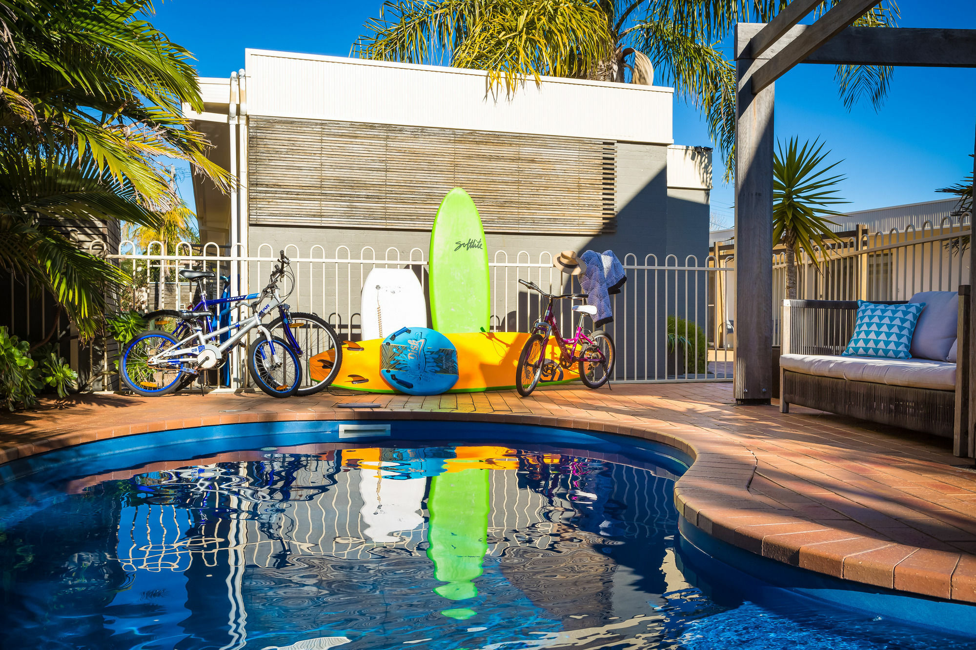 Seashells Apartments Merimbula Exterior foto